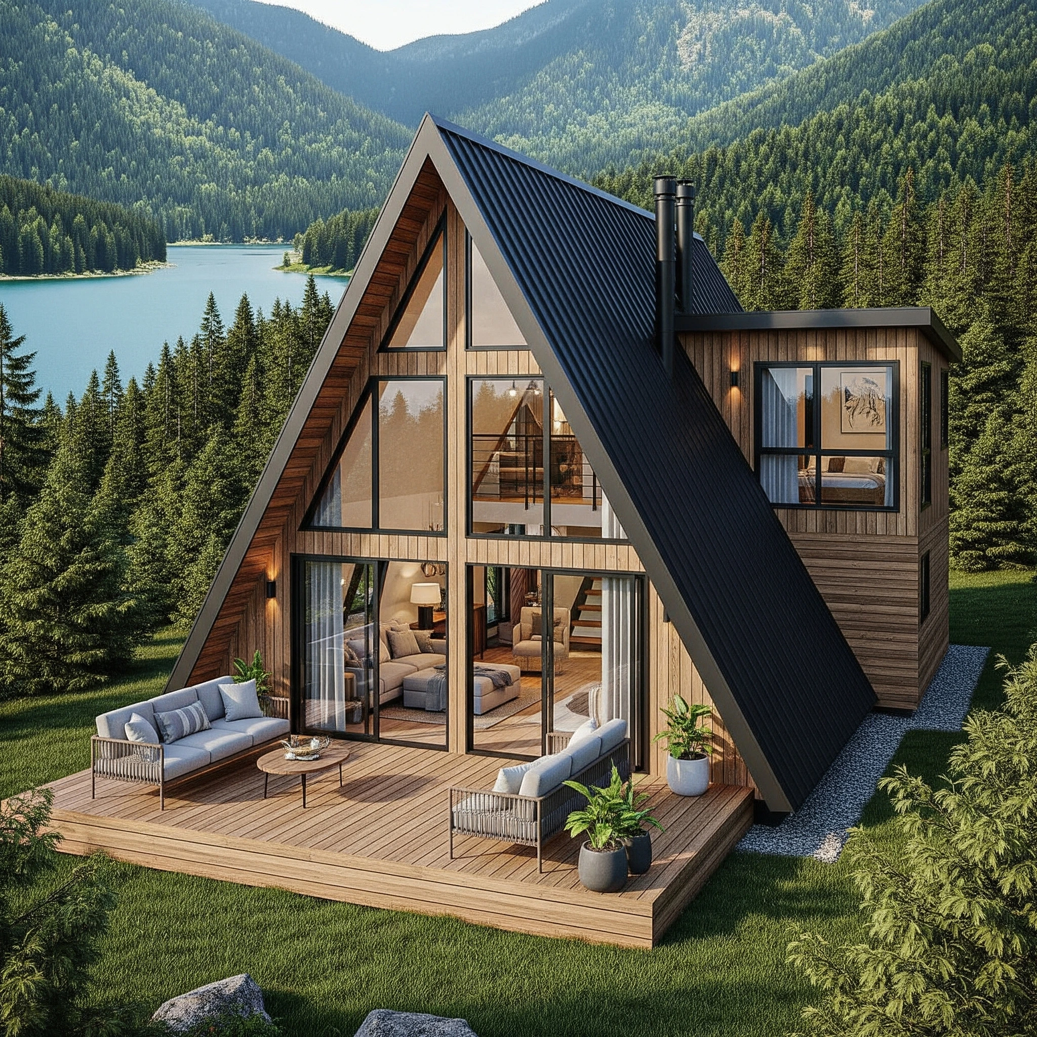 Owning a Holiday Home in the Himalayas: Costs, Benefits, and ROI