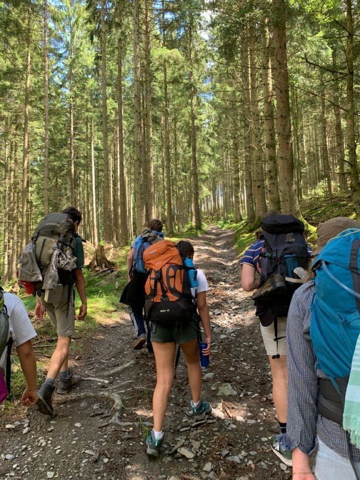 Treaking Site