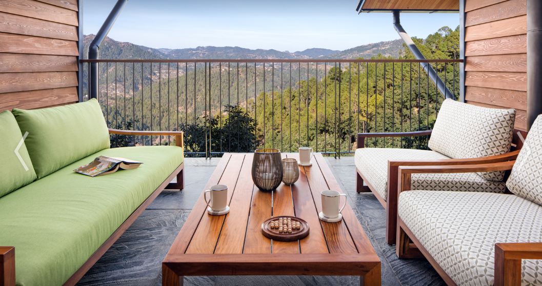 View of 2 BHK Luxury Villa for Sale in Almora, Uttarakhand – High Rental Return & Tourism Potential Property