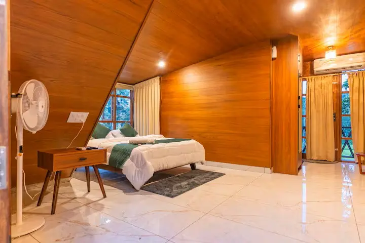 View of 2 BHK Luxury Villa for Sale in Almora, Uttarakhand – High Rental Returns & Prime Investment Property