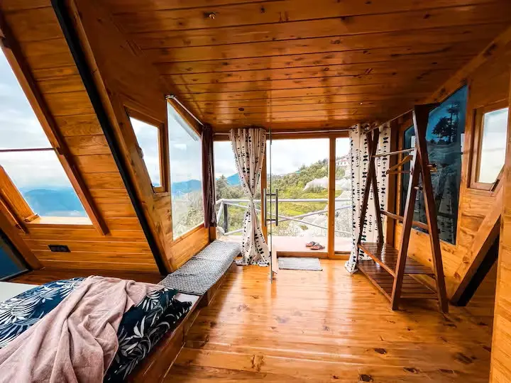 2 BHK Luxury Villa for Sale in Almora, Uttarakhand – Ideal for Investment with High Rental Returns