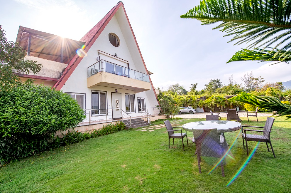 2 BHK Luxury Villa for Sale in Almora, Uttarakhand – High Rental Return & Tourism Potential Property