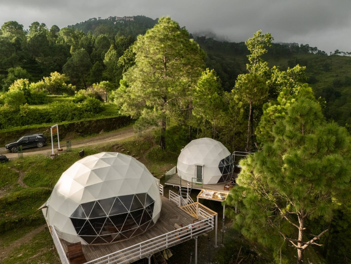 Almora Dome Investment with Guaranteed Returns – Unlock Tourism Potential