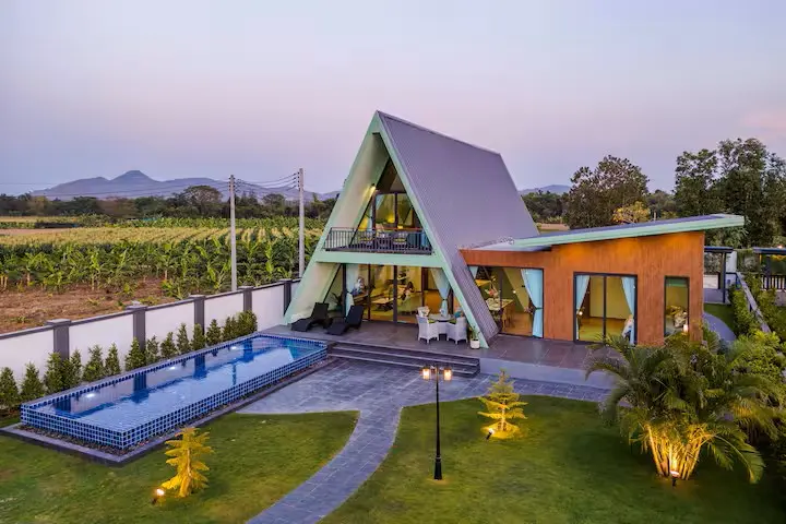 2 BHK Luxury Villa for Sale in Almora, Uttarakhand – High Rental Returns & Prime Investment Property