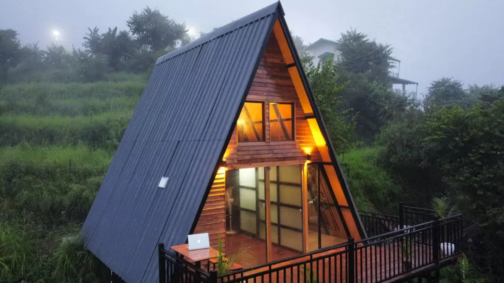 Amoda Sari - 2 BHK Villa in Almora, Uttarakhand – Invest in Guaranteed Rental Return Property